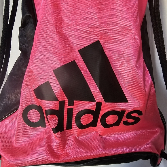 Adidas Drawstring Backpack  L👀K - Picture 2 of 5